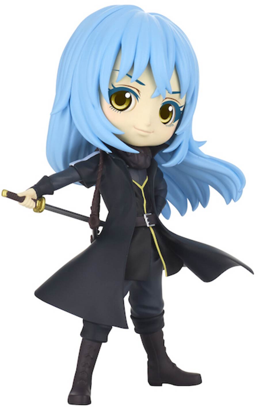 That Time I Got Reincarnated As A Slime Q-Posket Figure - Rimuru Tempest Version A