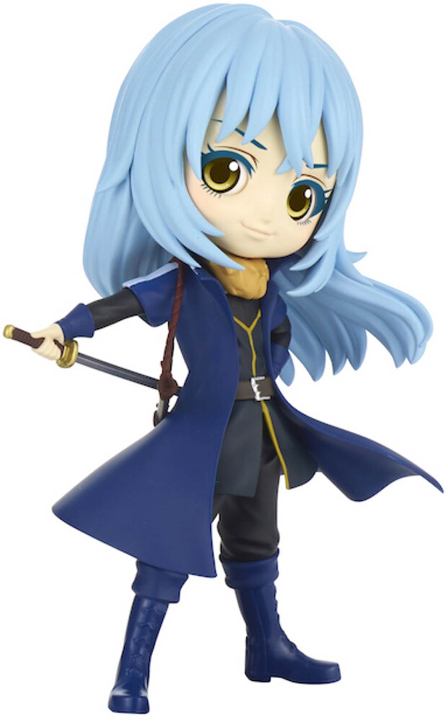 That Time I Got Reincarnated As A Slime Q-Posket Figure - Rimuru Tempest Version B