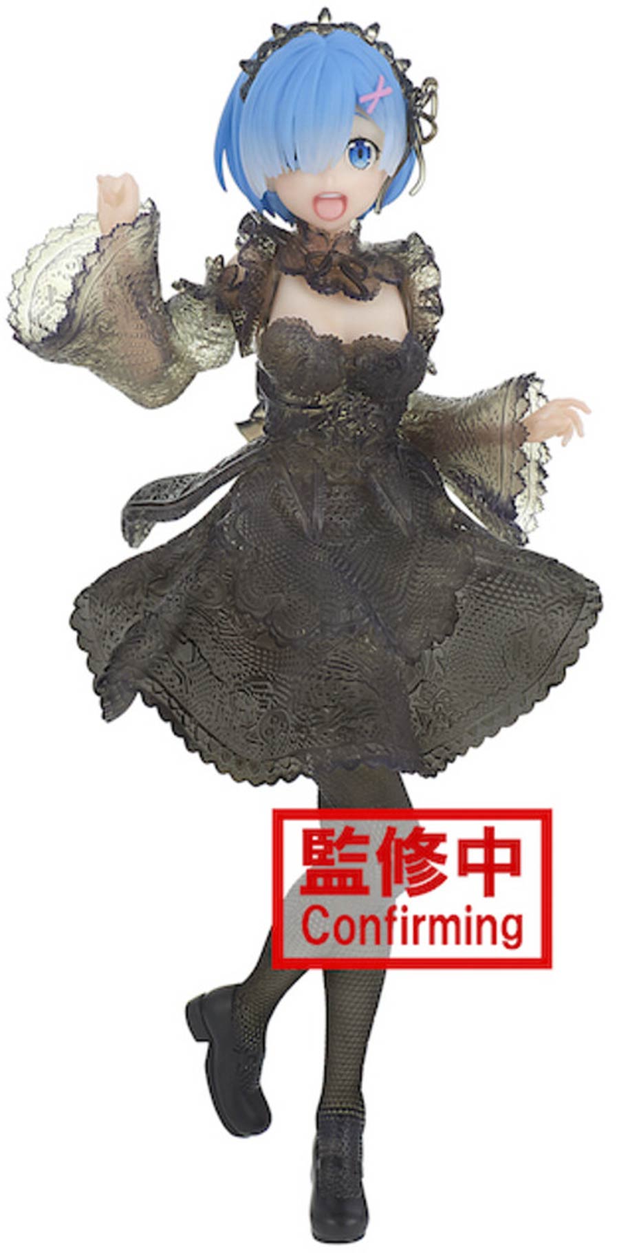 ReZero Starting Life In Another World Rem Seethlook Figure