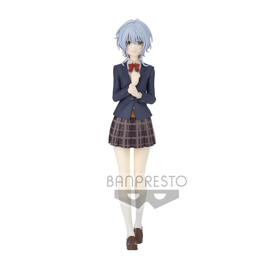 Bottom-Tier Character Tomozaki Fuka Kikuchi Figure