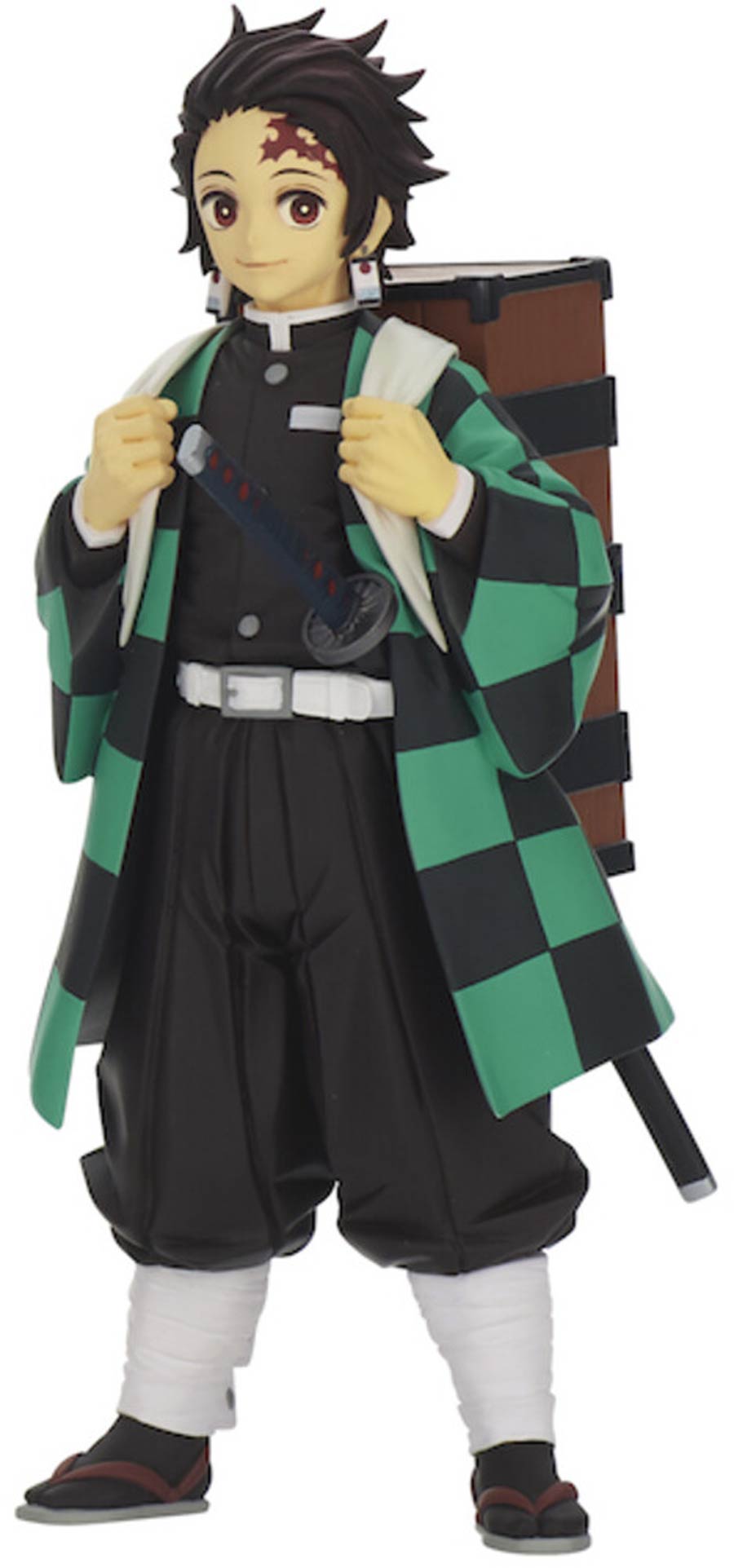 Demon Slayer Kimetsu No Yaiba Figure Vol 18 - Tanjiro Kamado