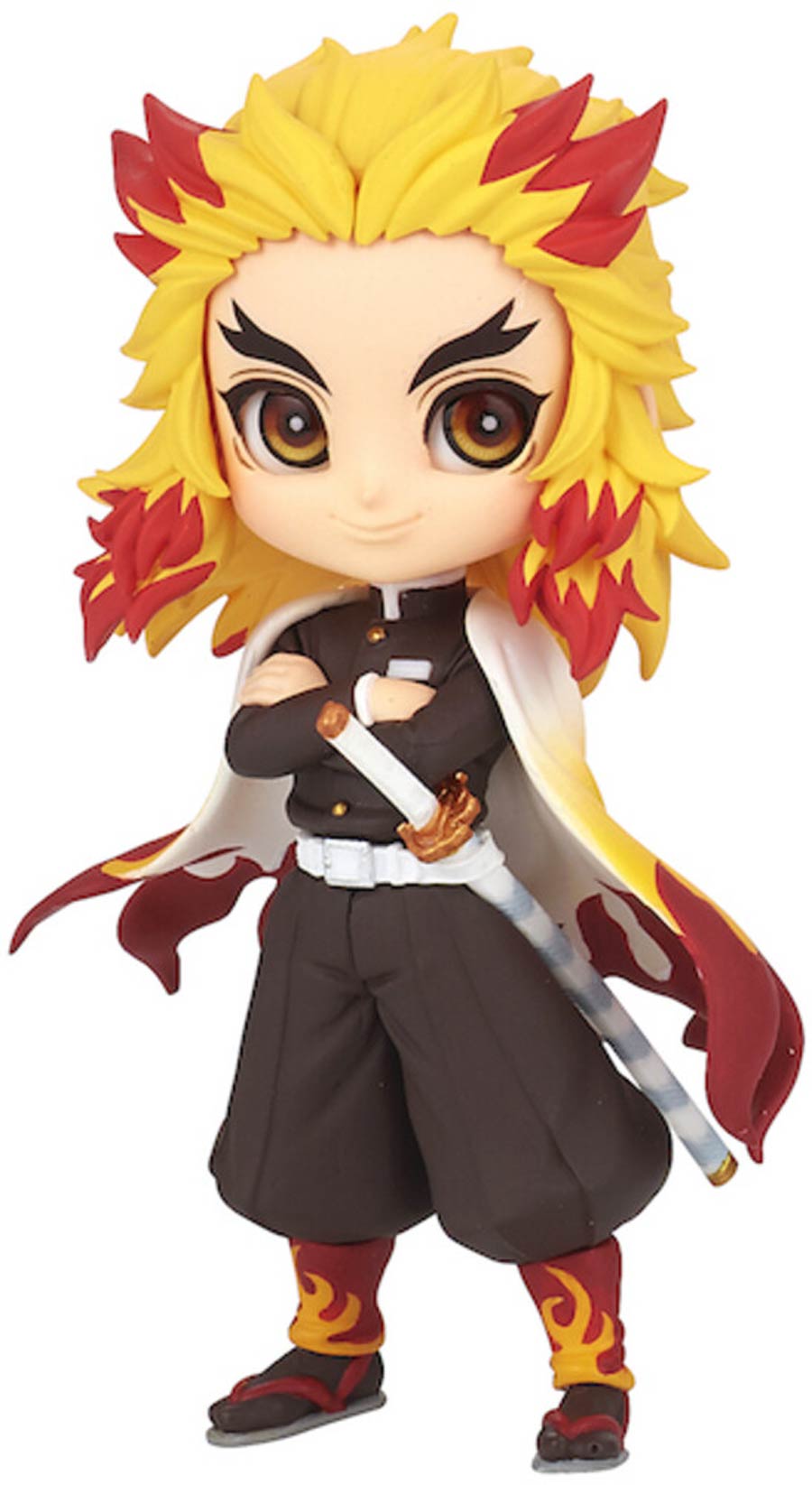 Demon Slayer Kimetsu No Yaiba Q-Posket Petit Vol 5 - Kyojuro Rengoku
