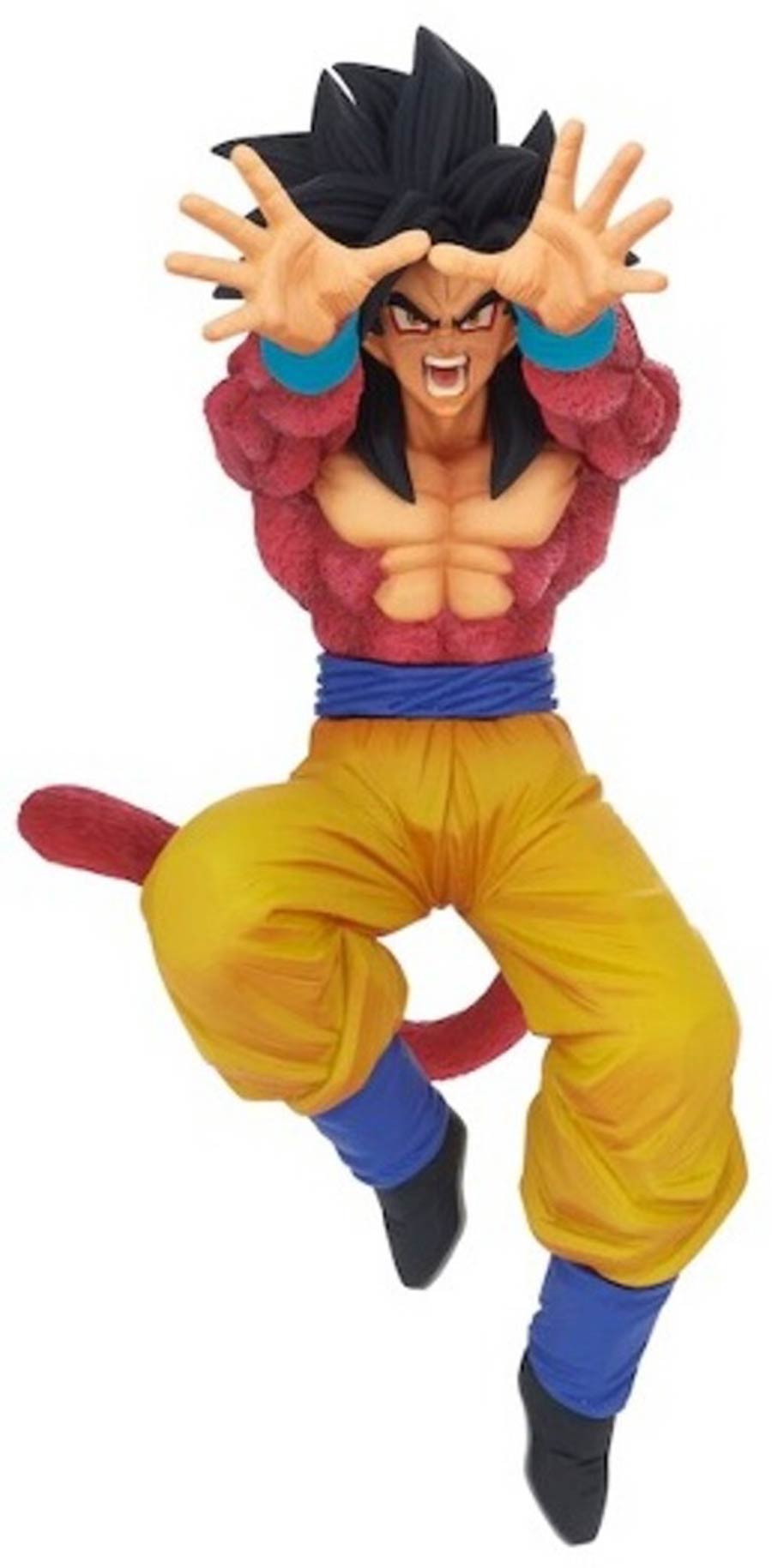 GOGETA SUPER SAIYAN 4 FES (VOL. 11) - DRAGON BALL GT - BANPRESTO