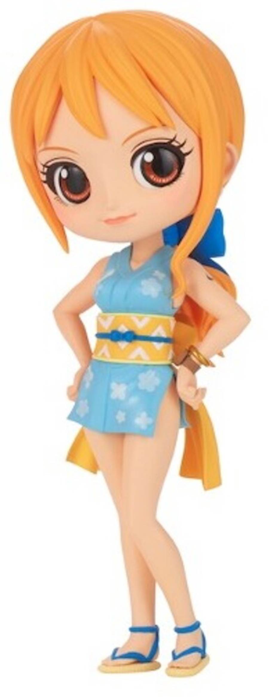One Piece Q-Posket Figure - Onami Version B