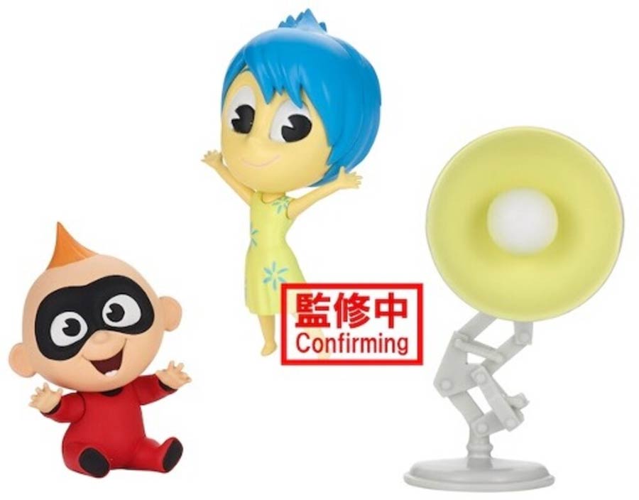 Pixar Characters Pixar Fest Figure Collection Vol 9