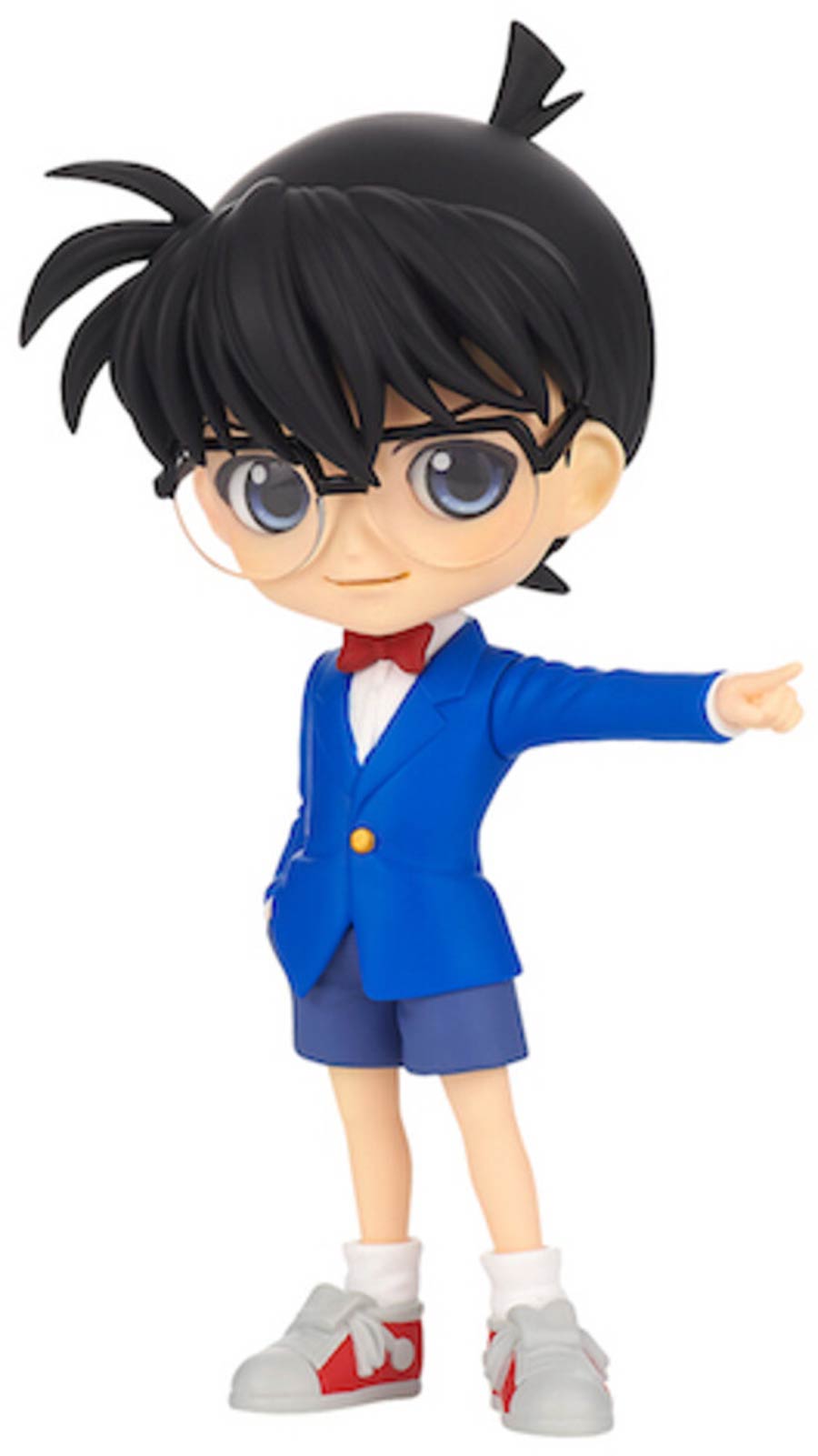 Case Closed Q-Posket Figure - Conan Edogawa Version A