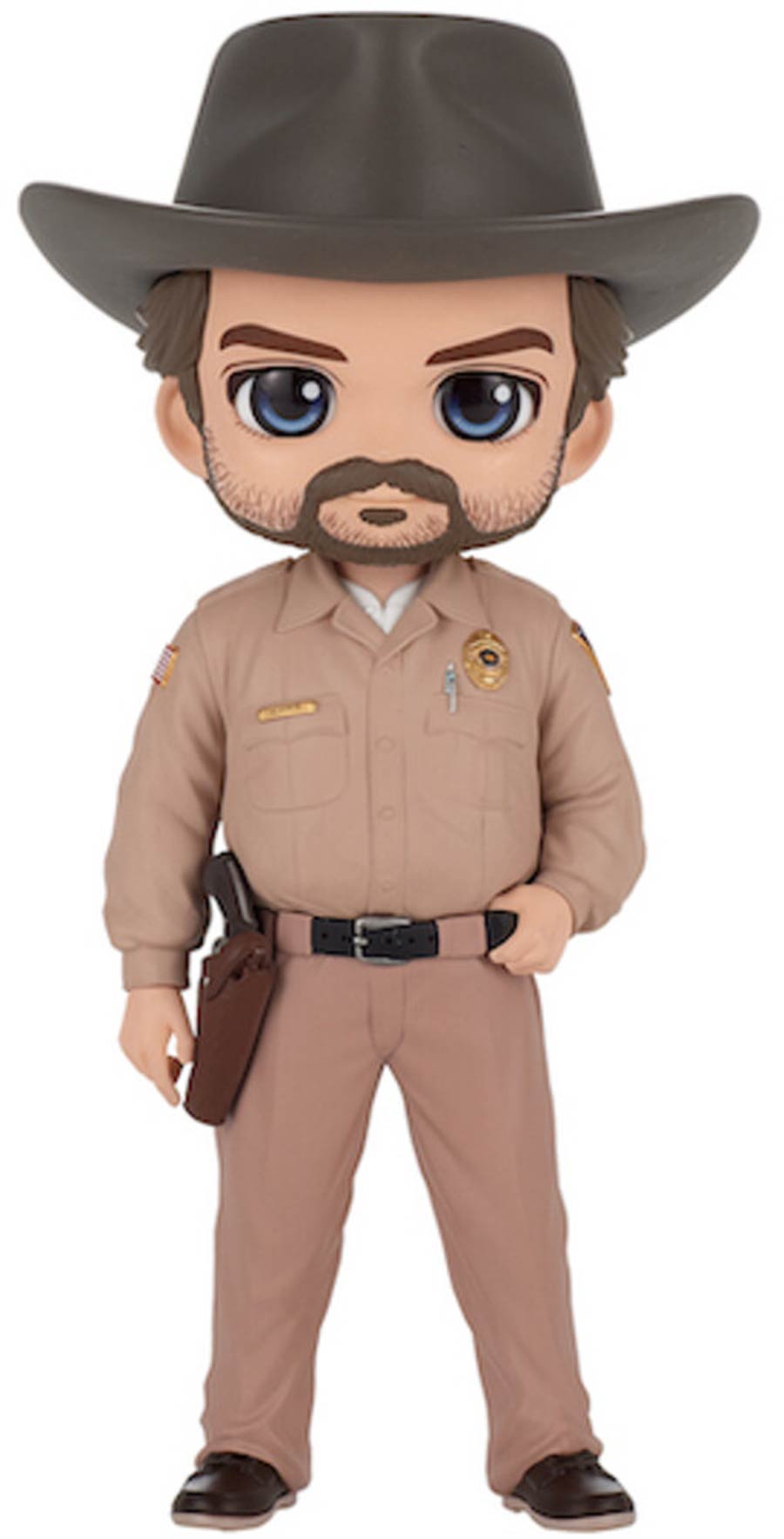 Stranger Things Q-Posket Figure - Hopper