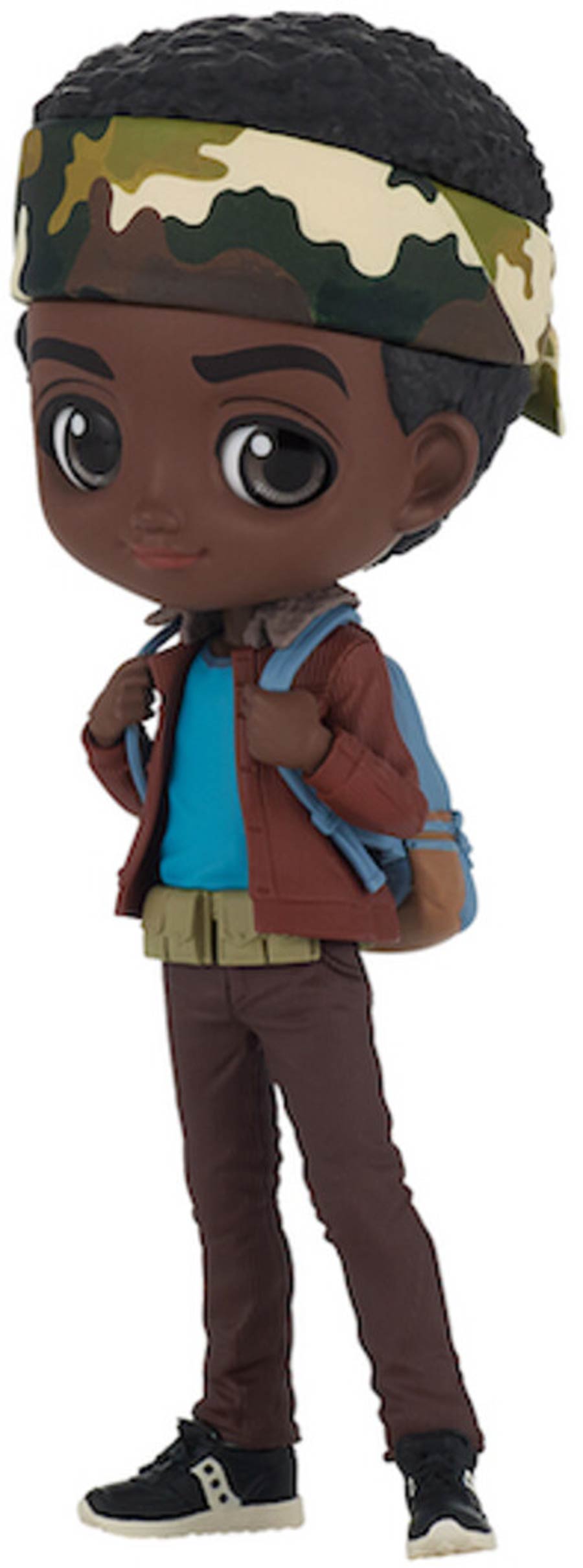 Stranger Things Q-Posket Figure - Lucas