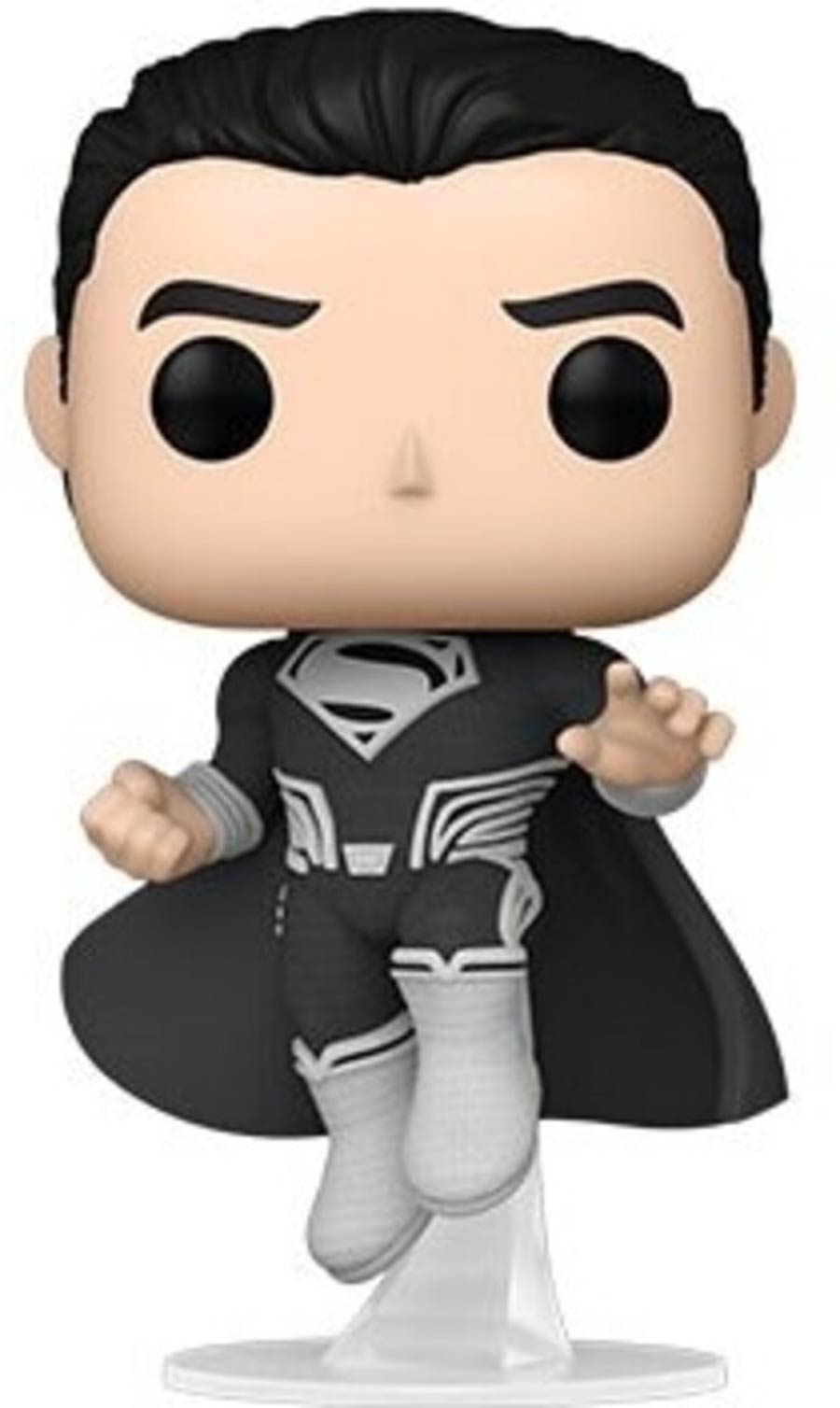 POP Movies Zack Snyders Justice League Superman Vinyl Figure