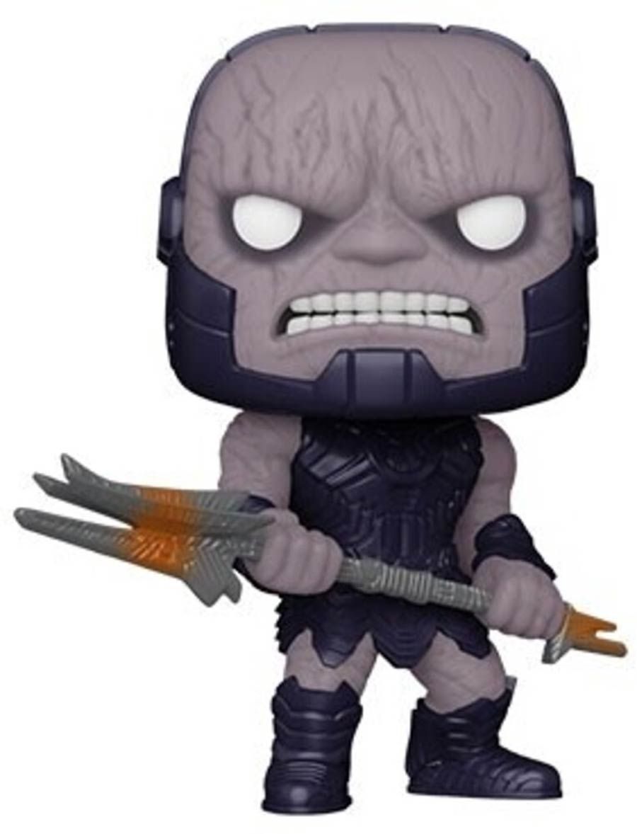 POP Movies Zack Snyders Justice League Darkseid Vinyl Figure