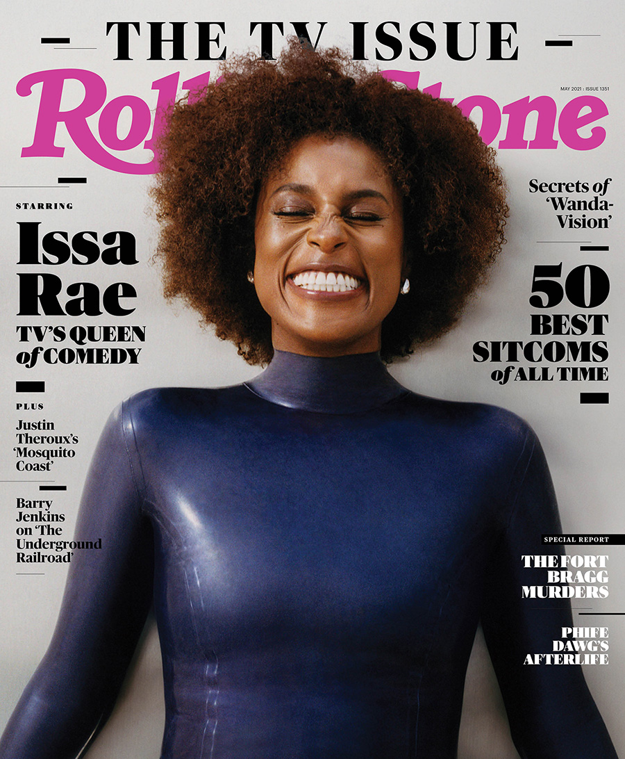 Rolling Stone #1351 May 2021