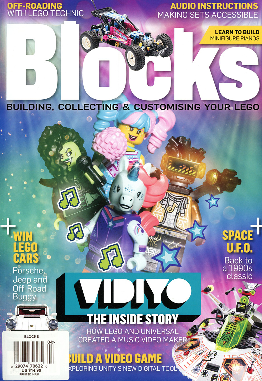 Blocks #78 April 2021