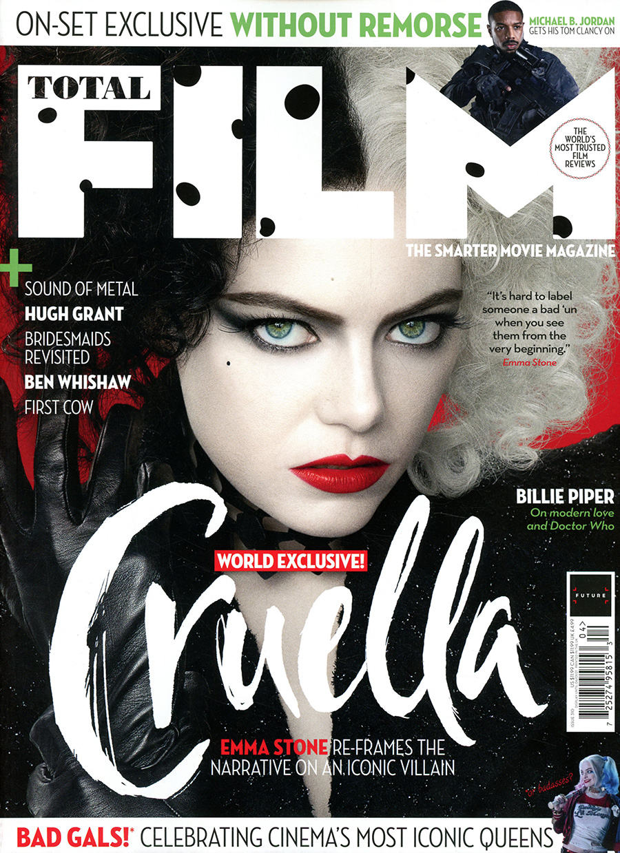 Total Film UK #310 April 2021