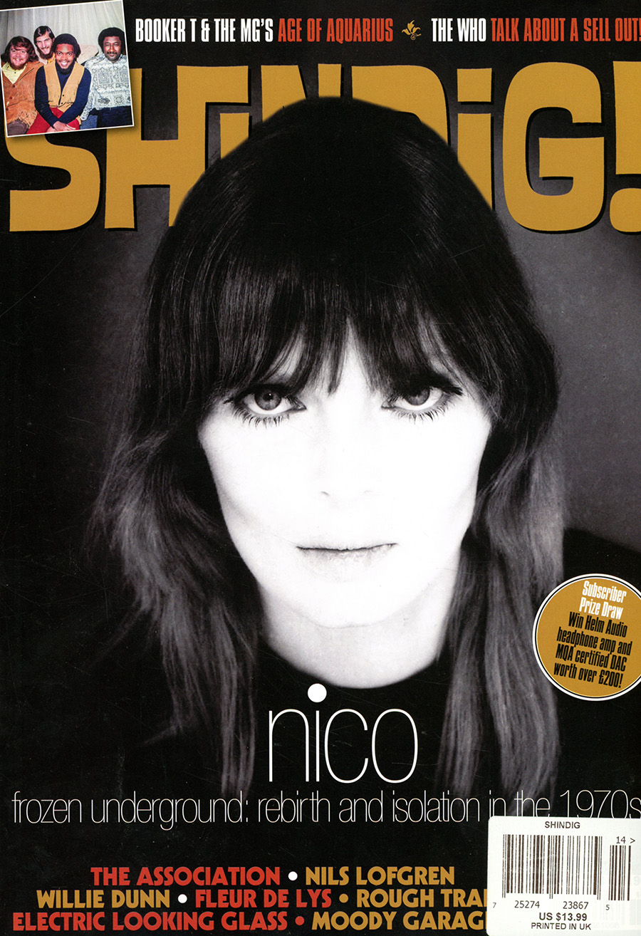 Shindig #114 April 2021