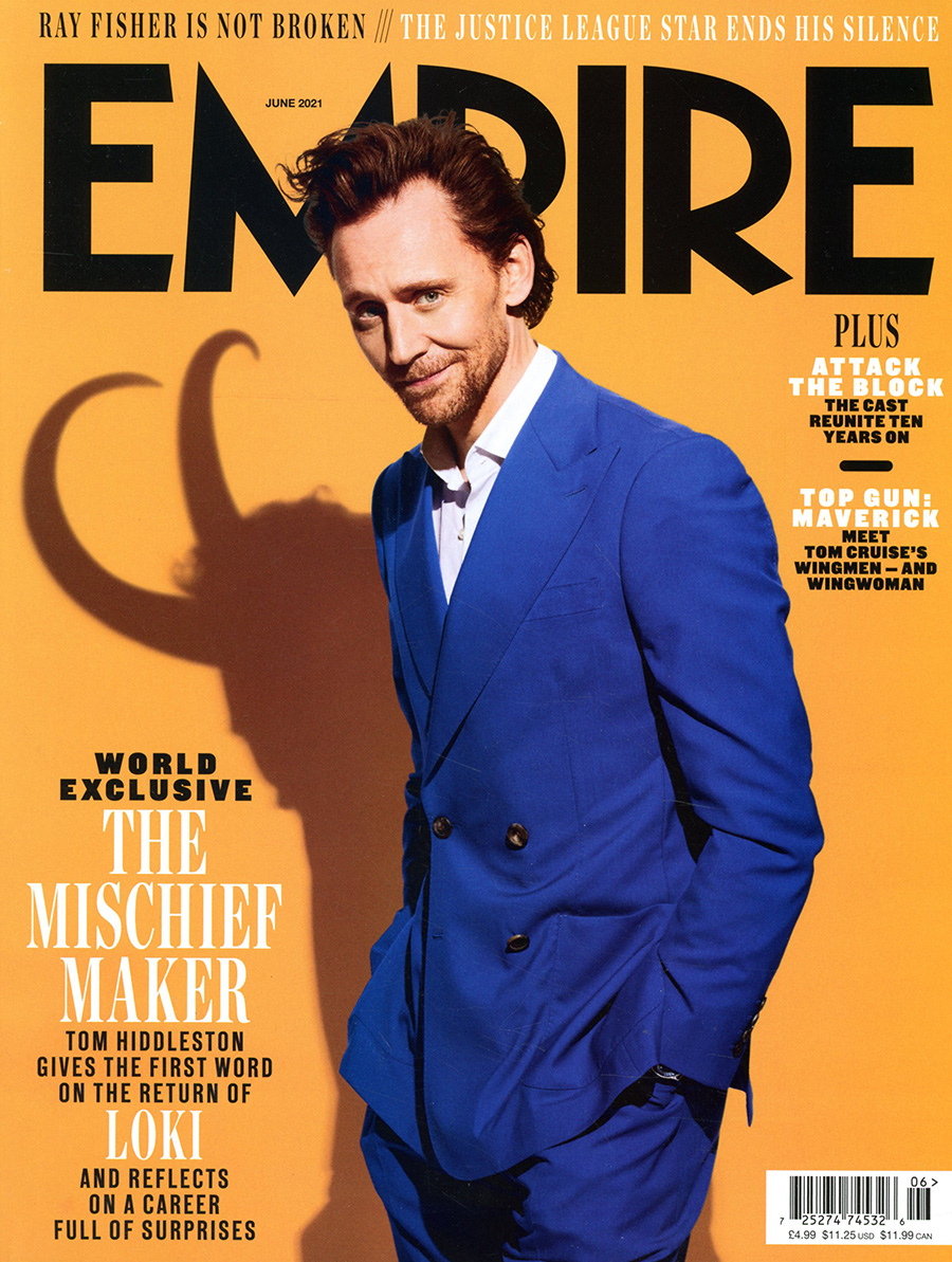 Empire UK #388 June 2021