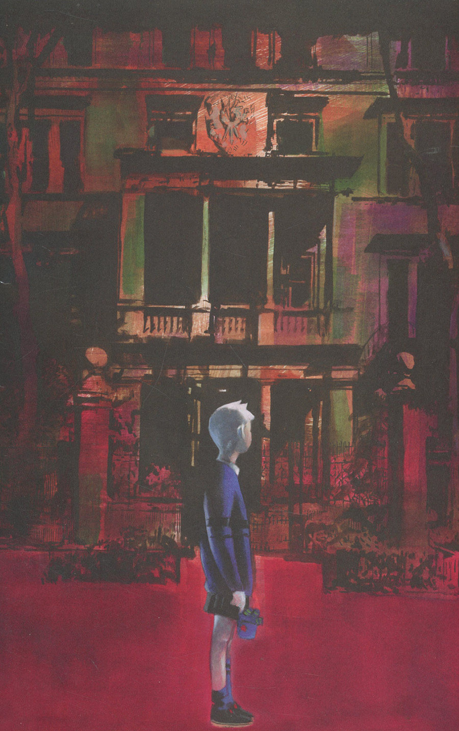 Something Is Killing The Children #16 Cover E Incentive Werther Dell Edera Variant Cover