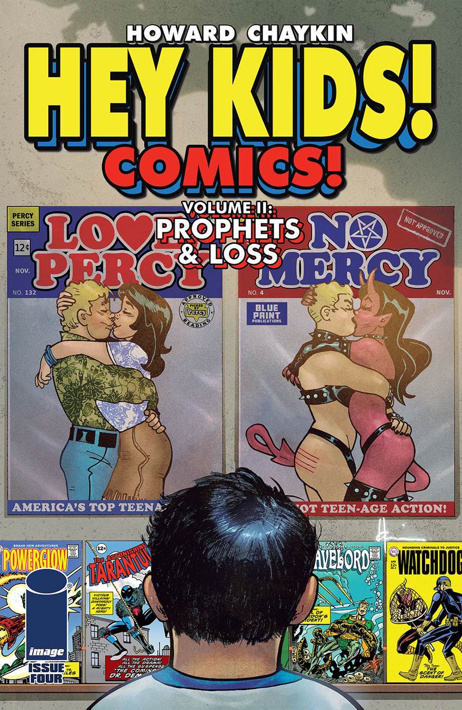 Hey Kids Comics Vol 2 Prophets & Loss #4