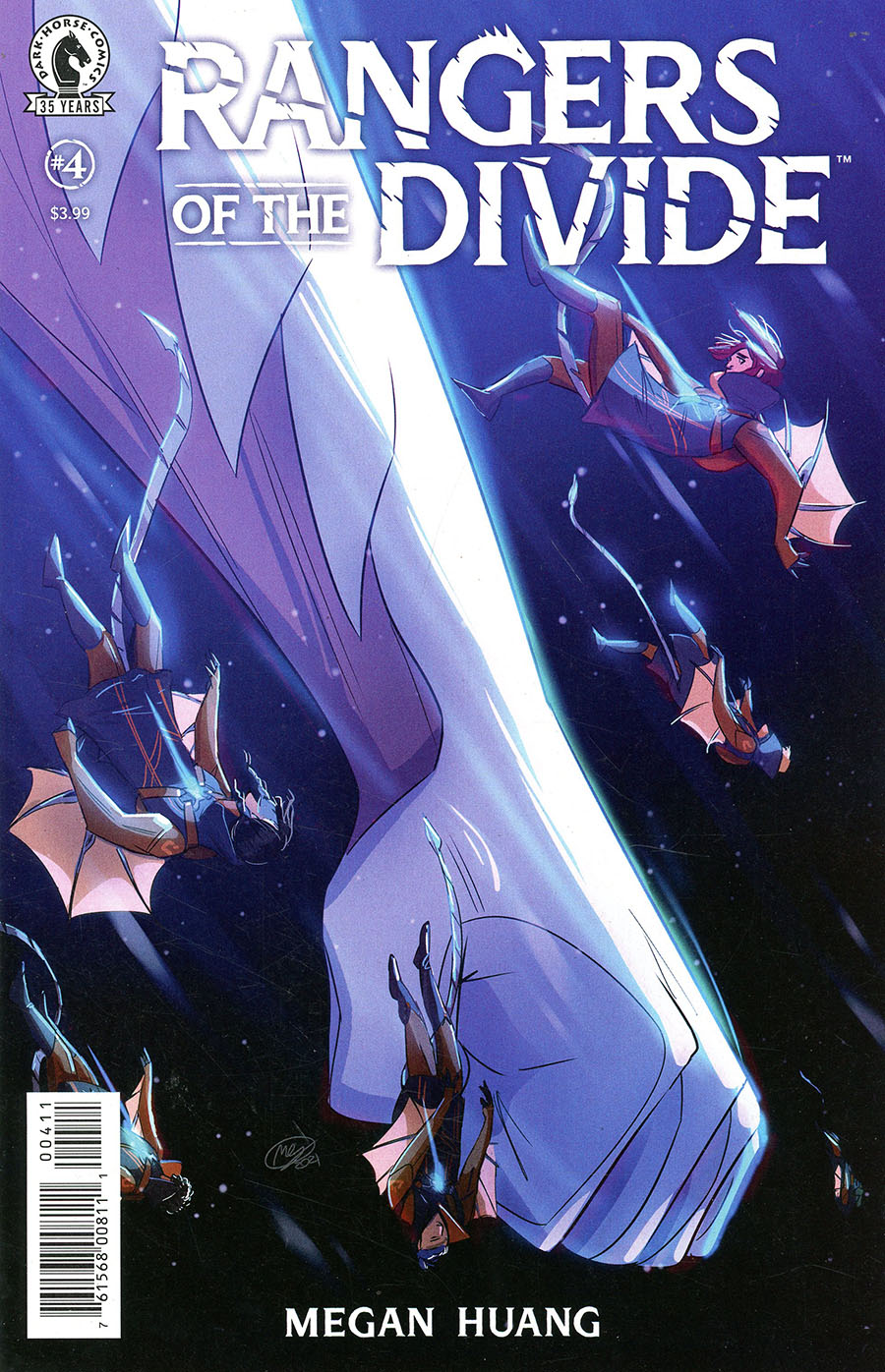 Rangers Of The Divide #4