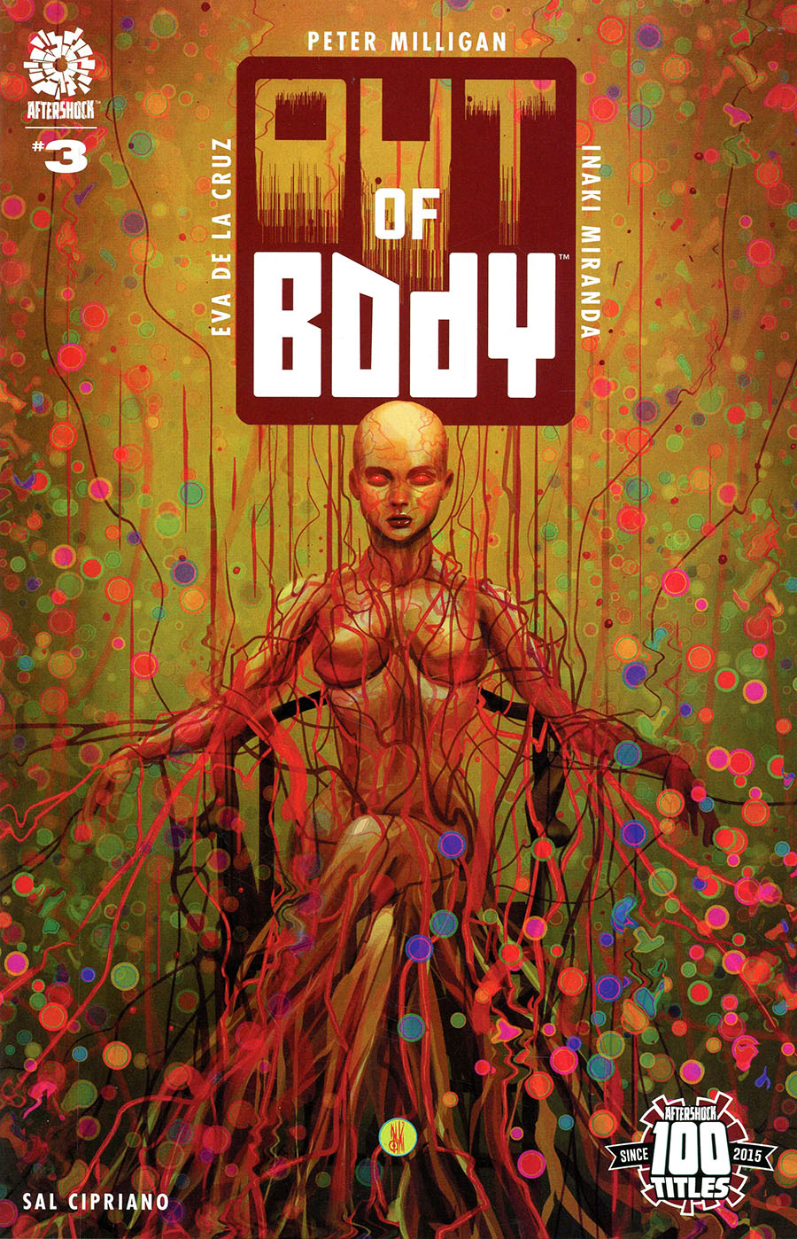 Out Of Body #3