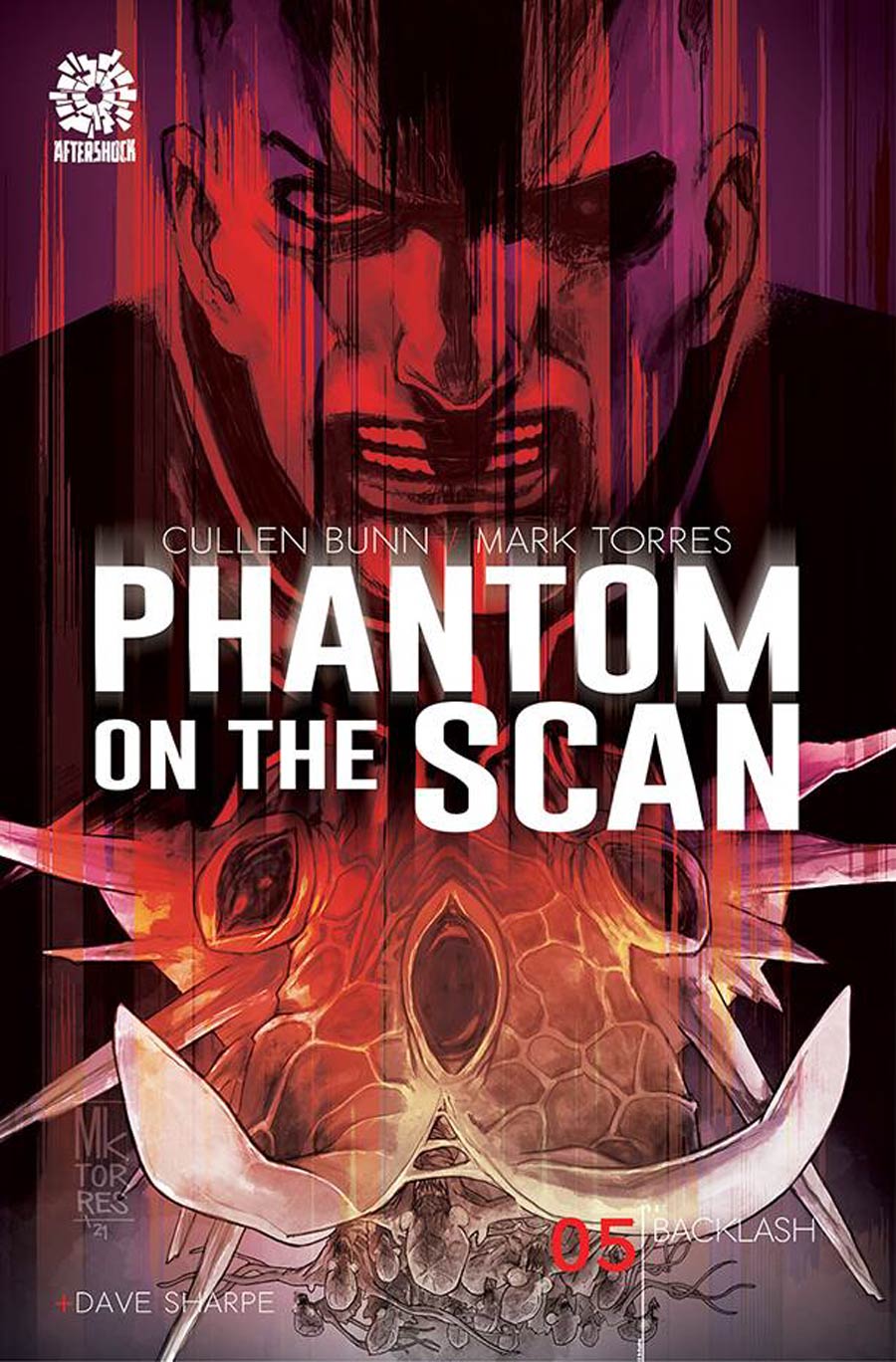 Phantom On The Scan #5