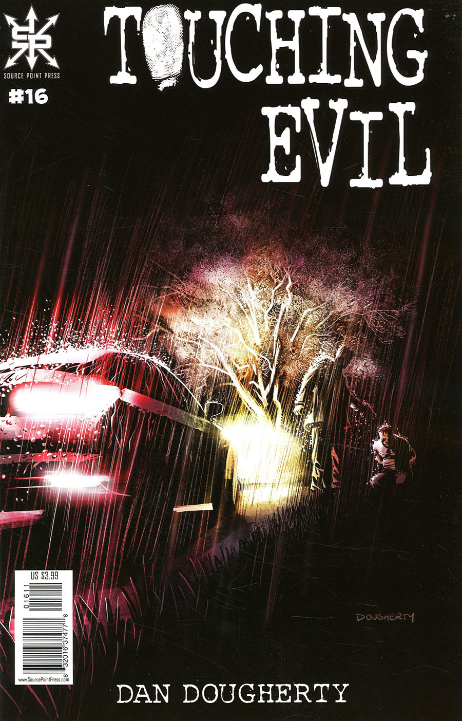 Touching Evil #16