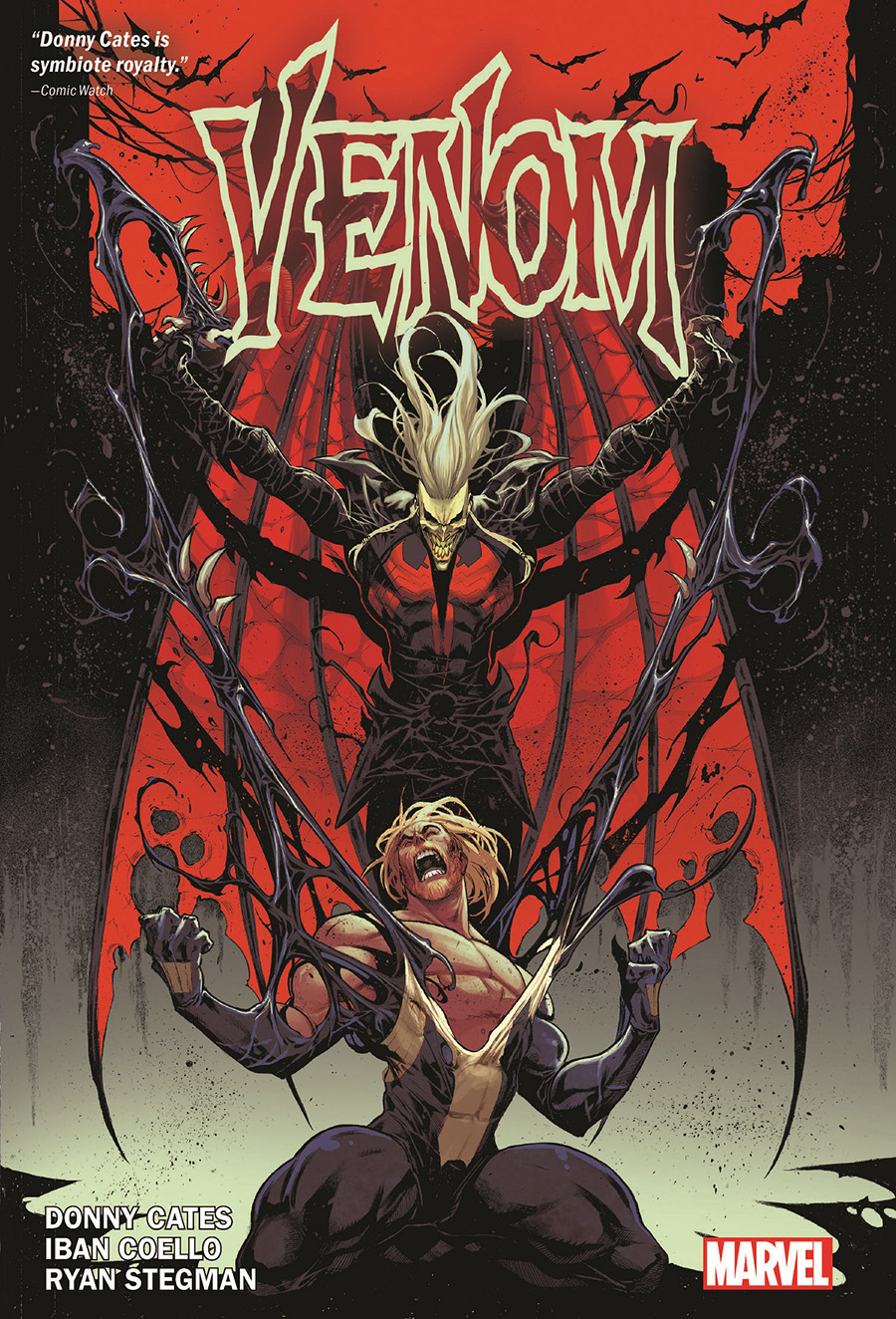 Venom By Donny Cates Vol 3 HC