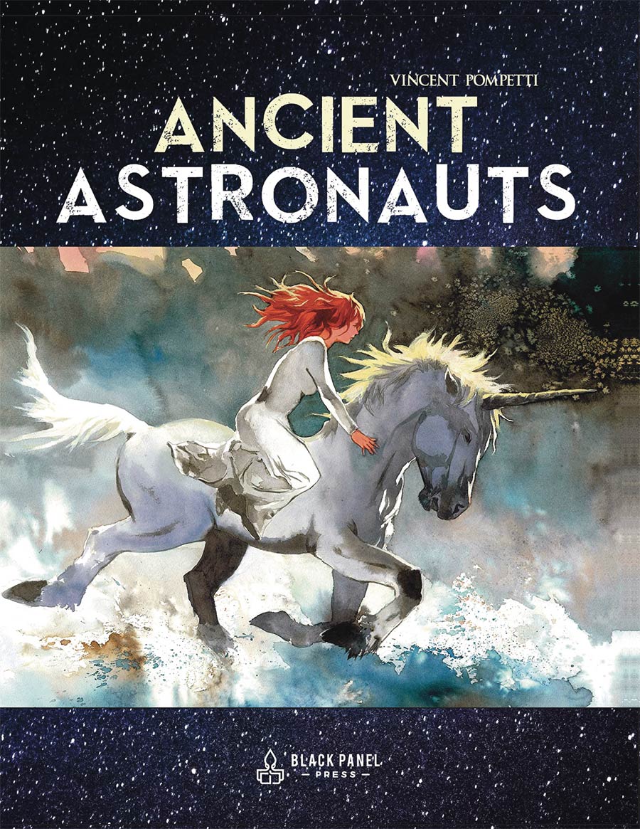 Ancient Astronauts HC