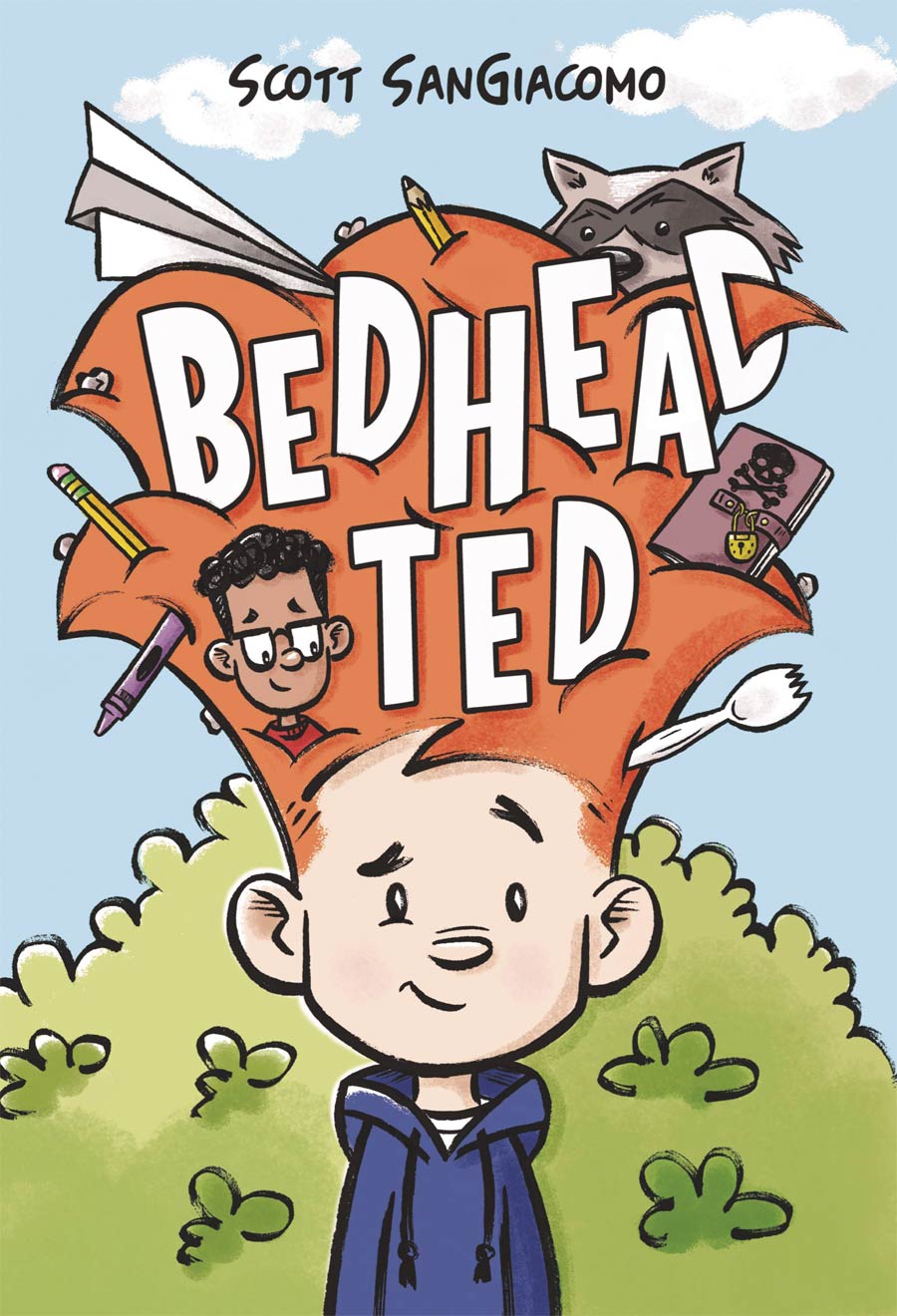 Bedhead Ted HC