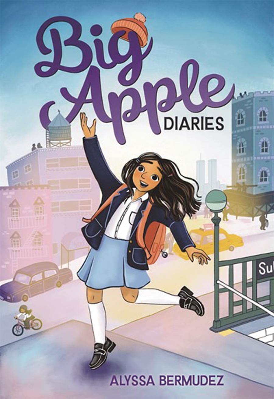 Big Apple Diaries TP