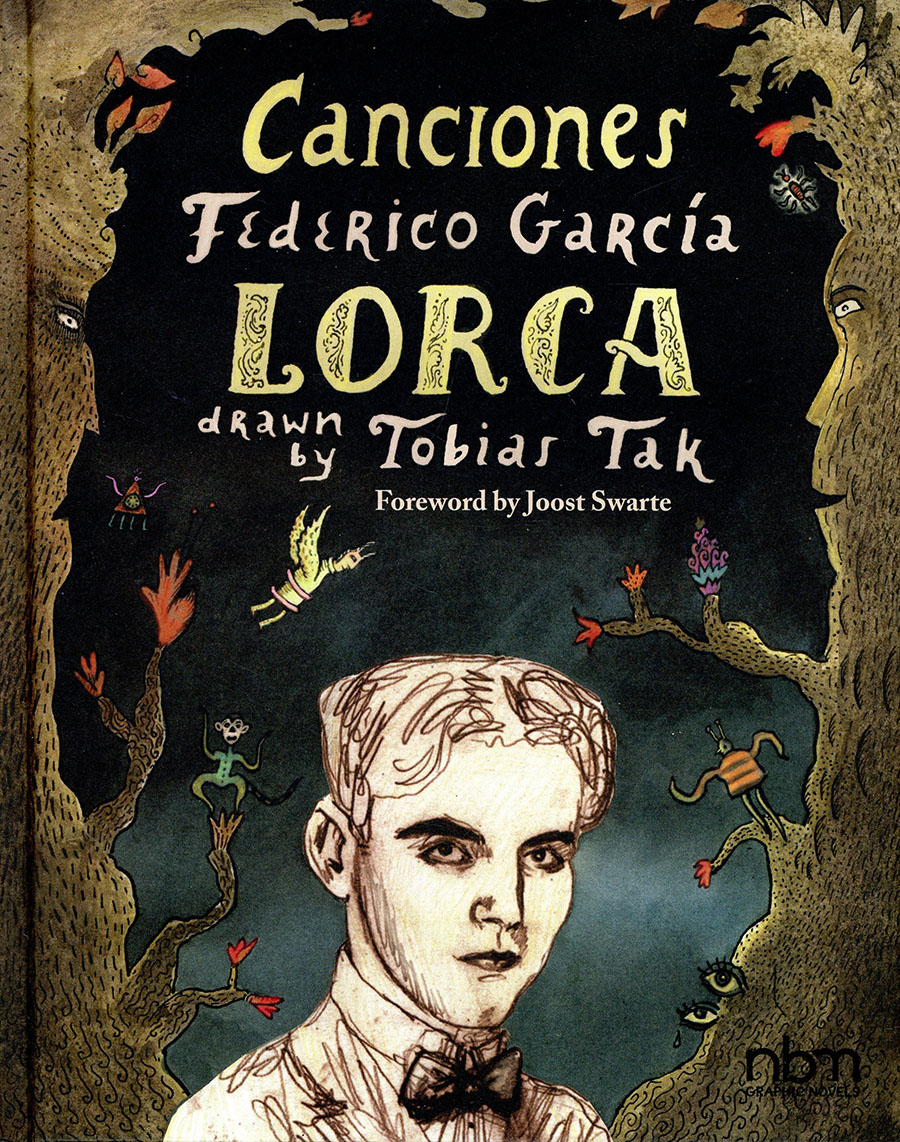 Canciones Federico Garcia Lorca HC