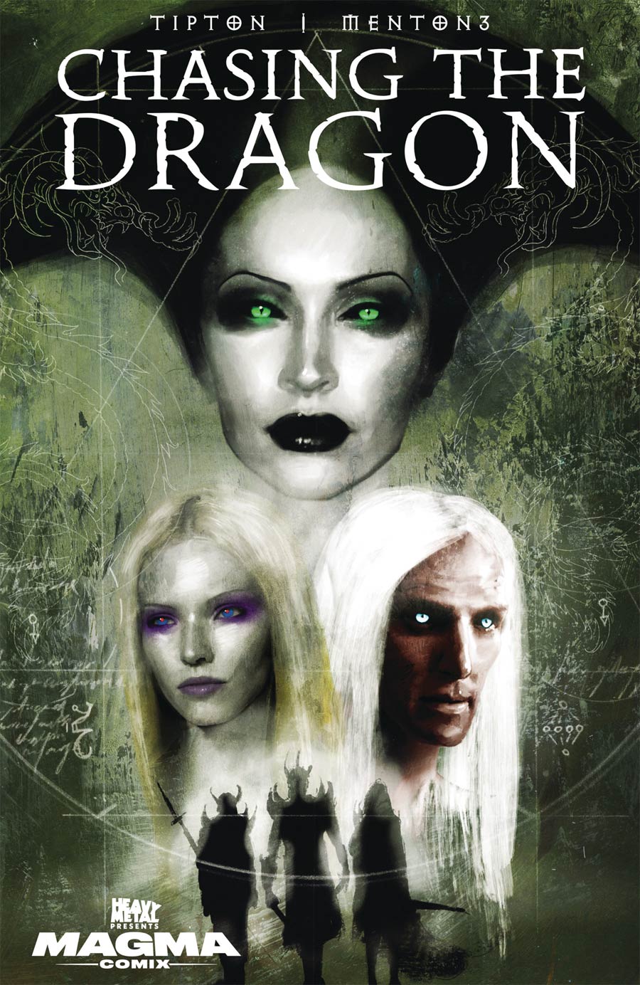 Chasing The Dragon TP