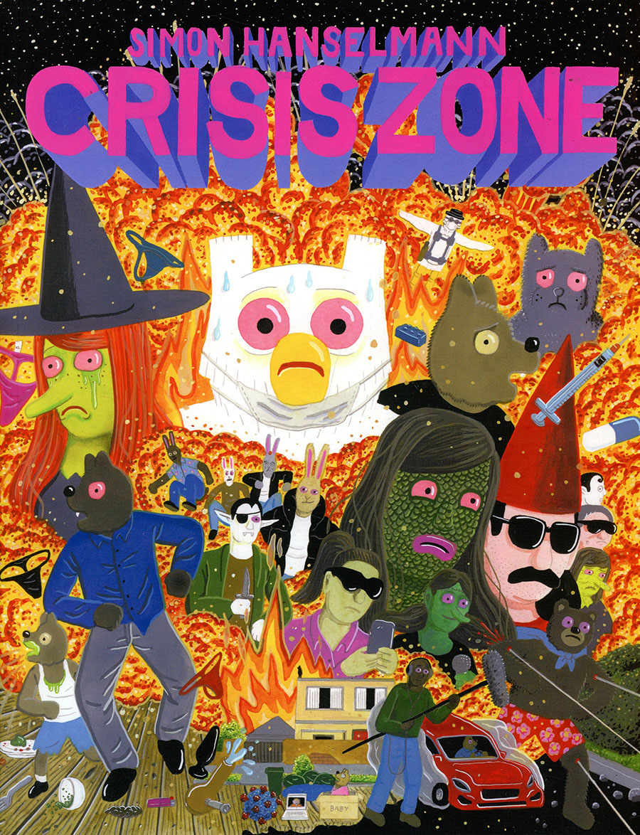 Crisis Zone TP