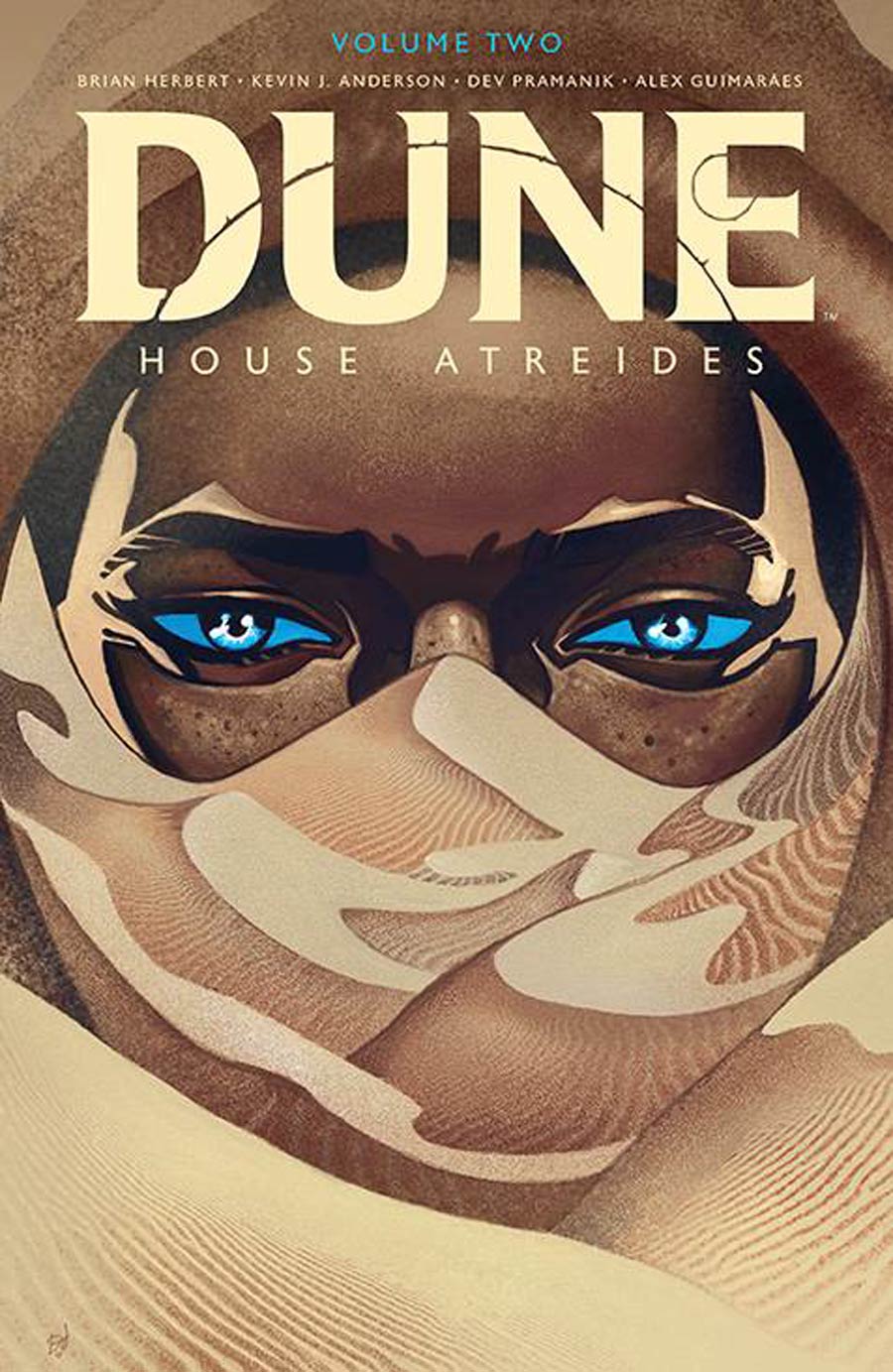 Dune House Atreides Vol 2 HC