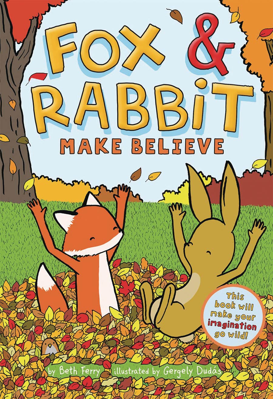 Fox & Rabbit Book 2 Make Believe TP