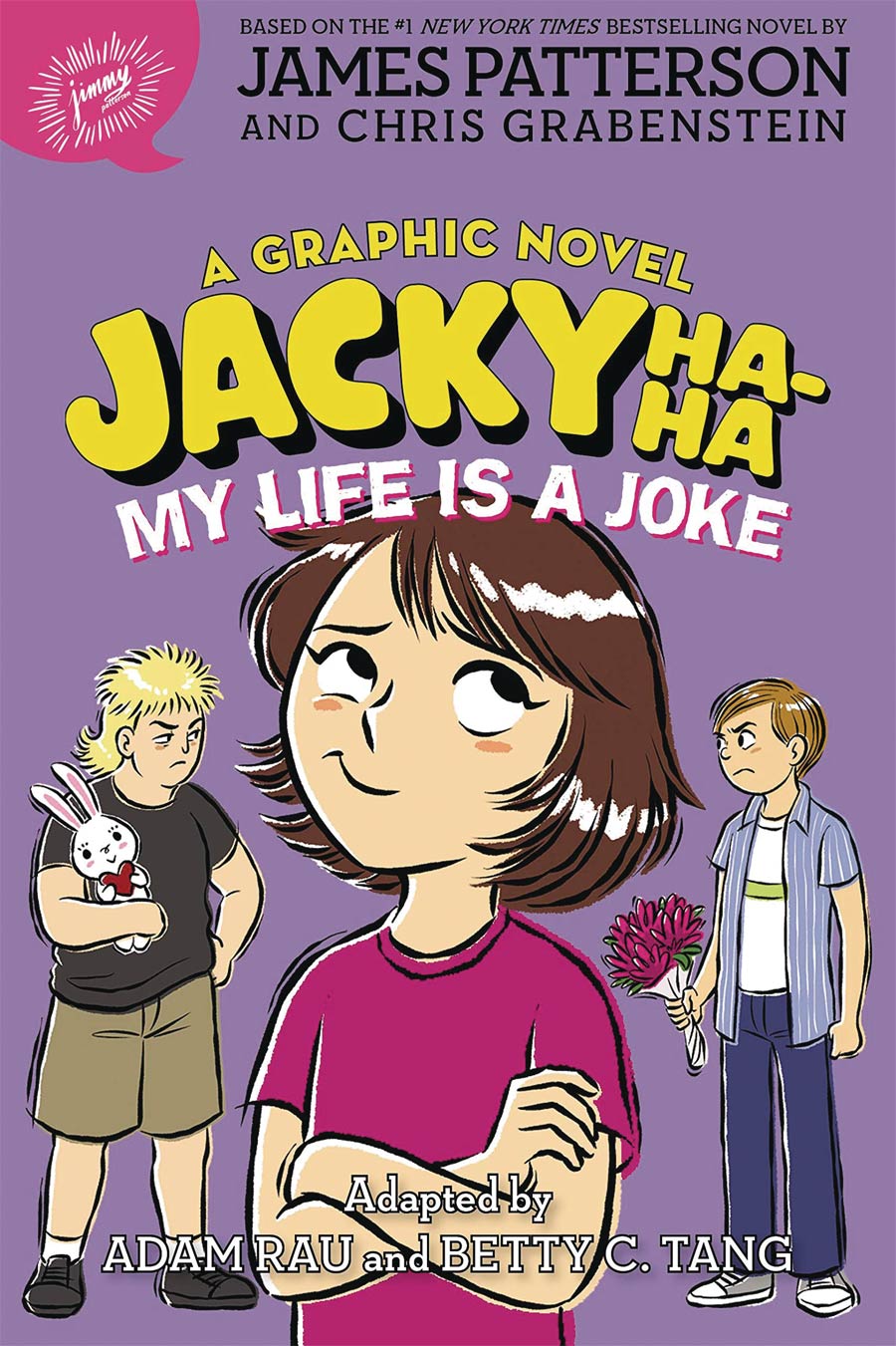Jacky Ha-Ha Vol 2 My Life Is A Joke TP