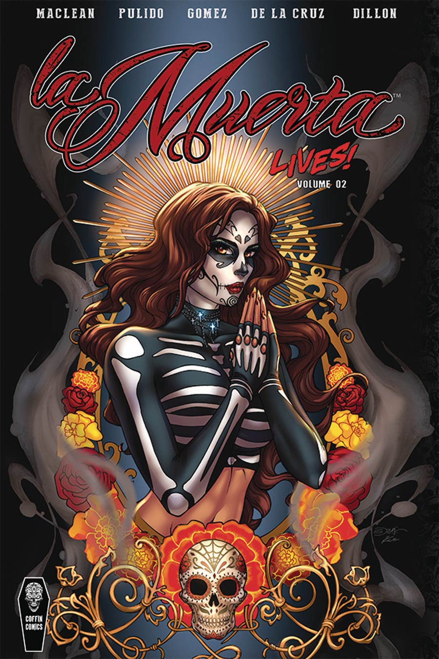 La Muerta Lives Vol 2 HC