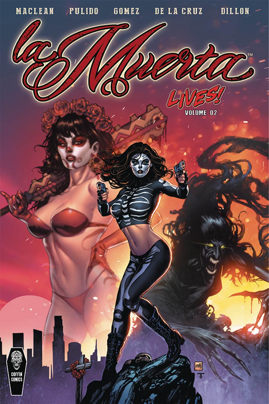 La Muerta Lives Vol 2 TP