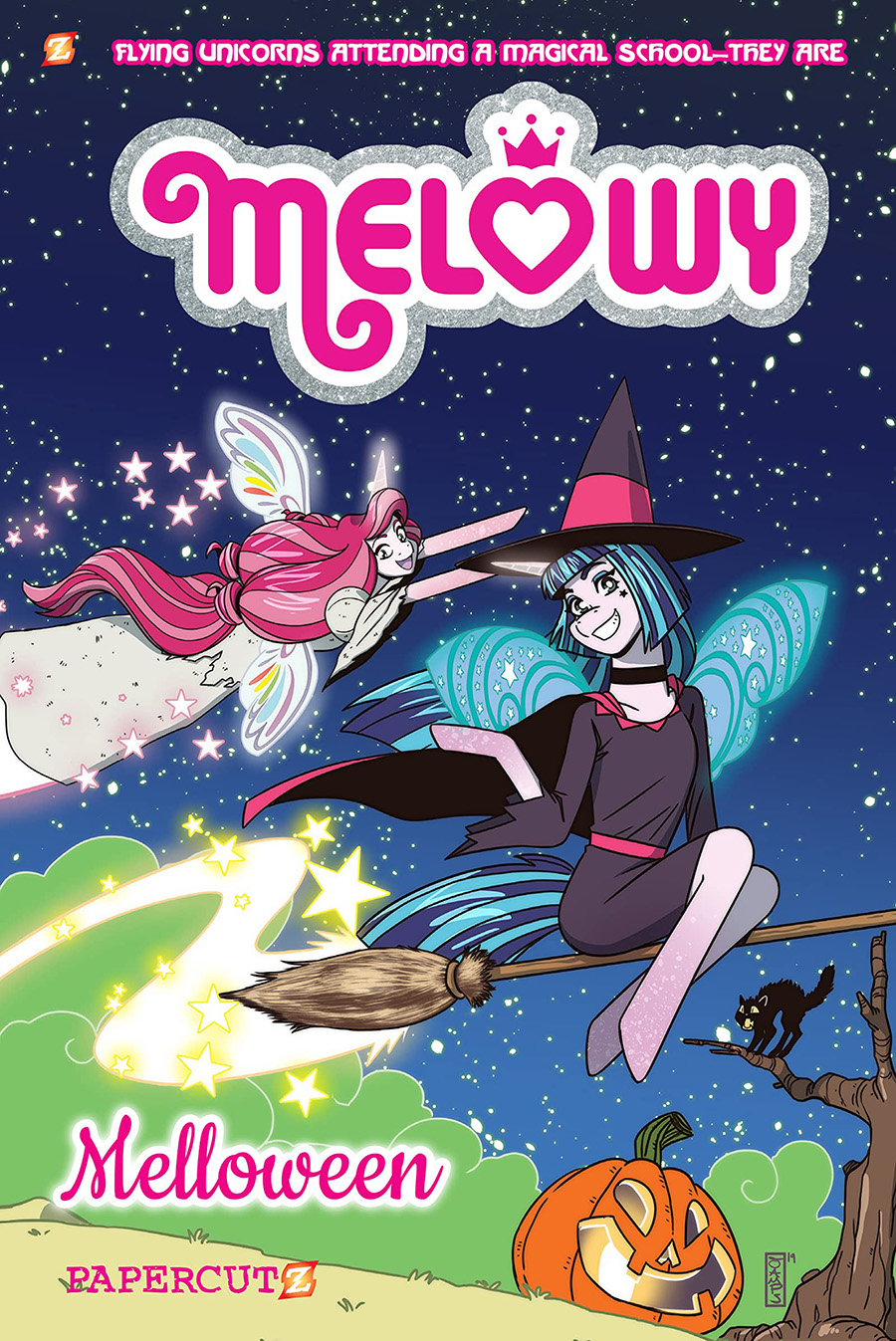 Melowy Vol 5 Melloween TP