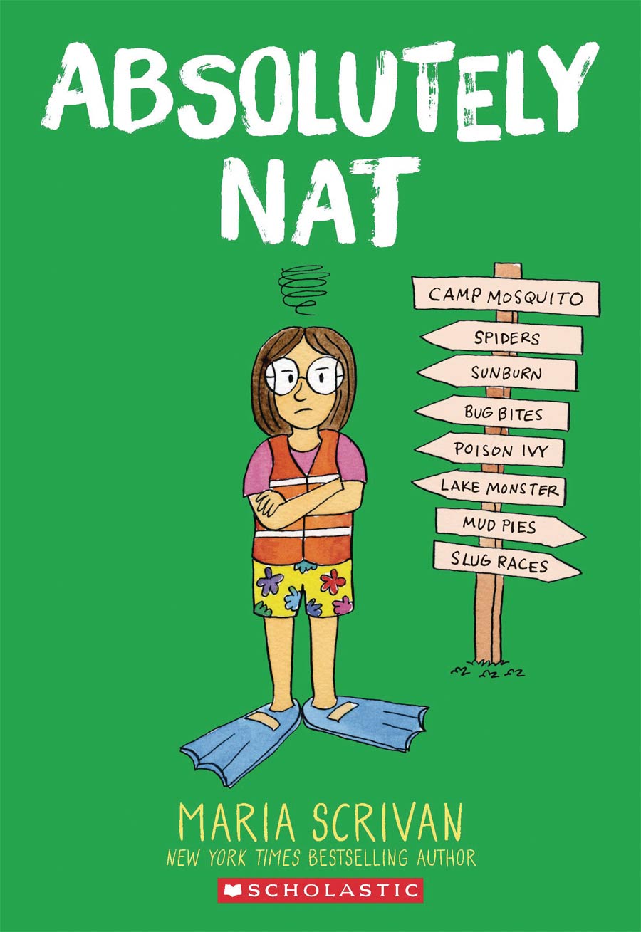 Nat Enough Vol 3 Absolutely Nat HC