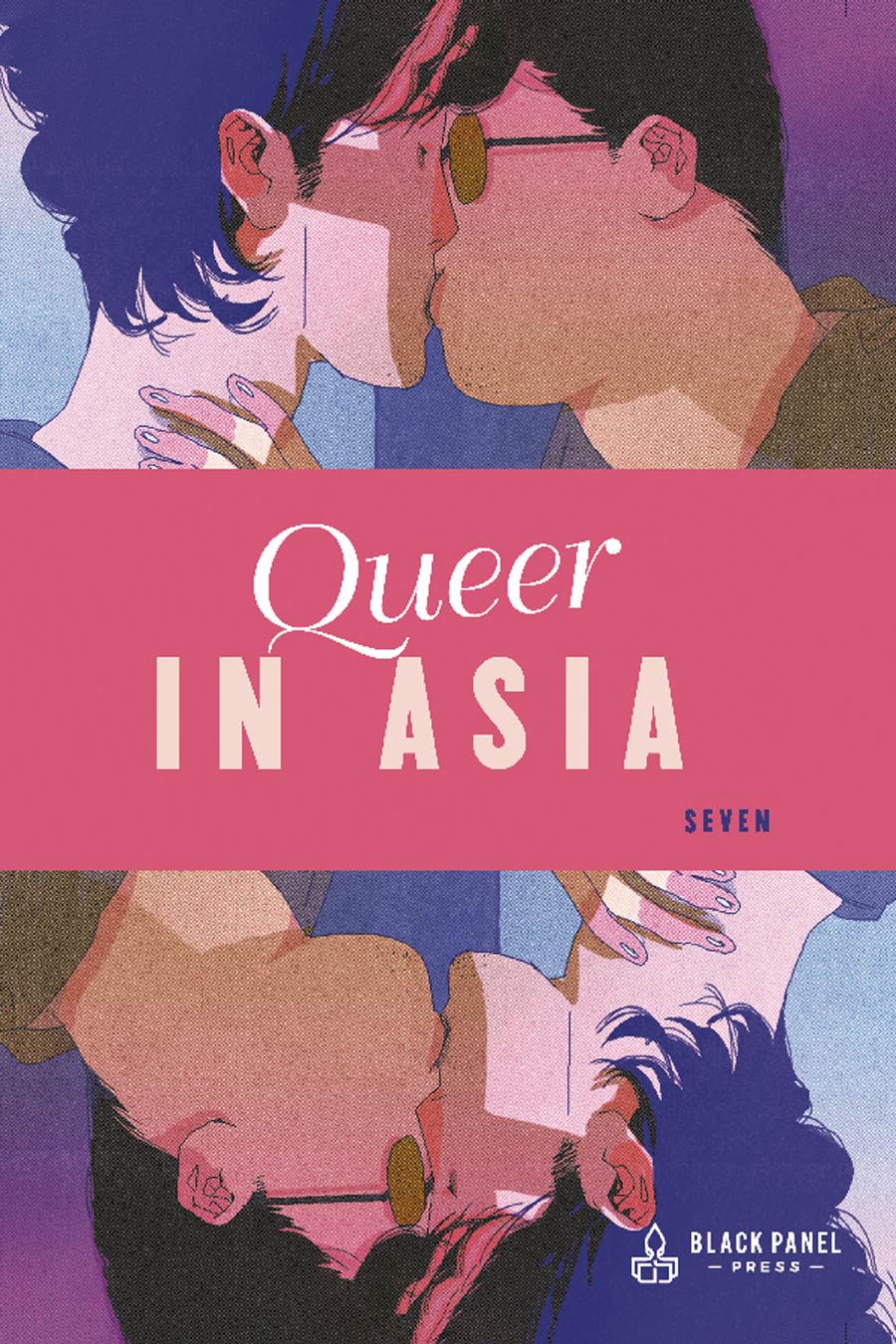 Queer In Asia HC