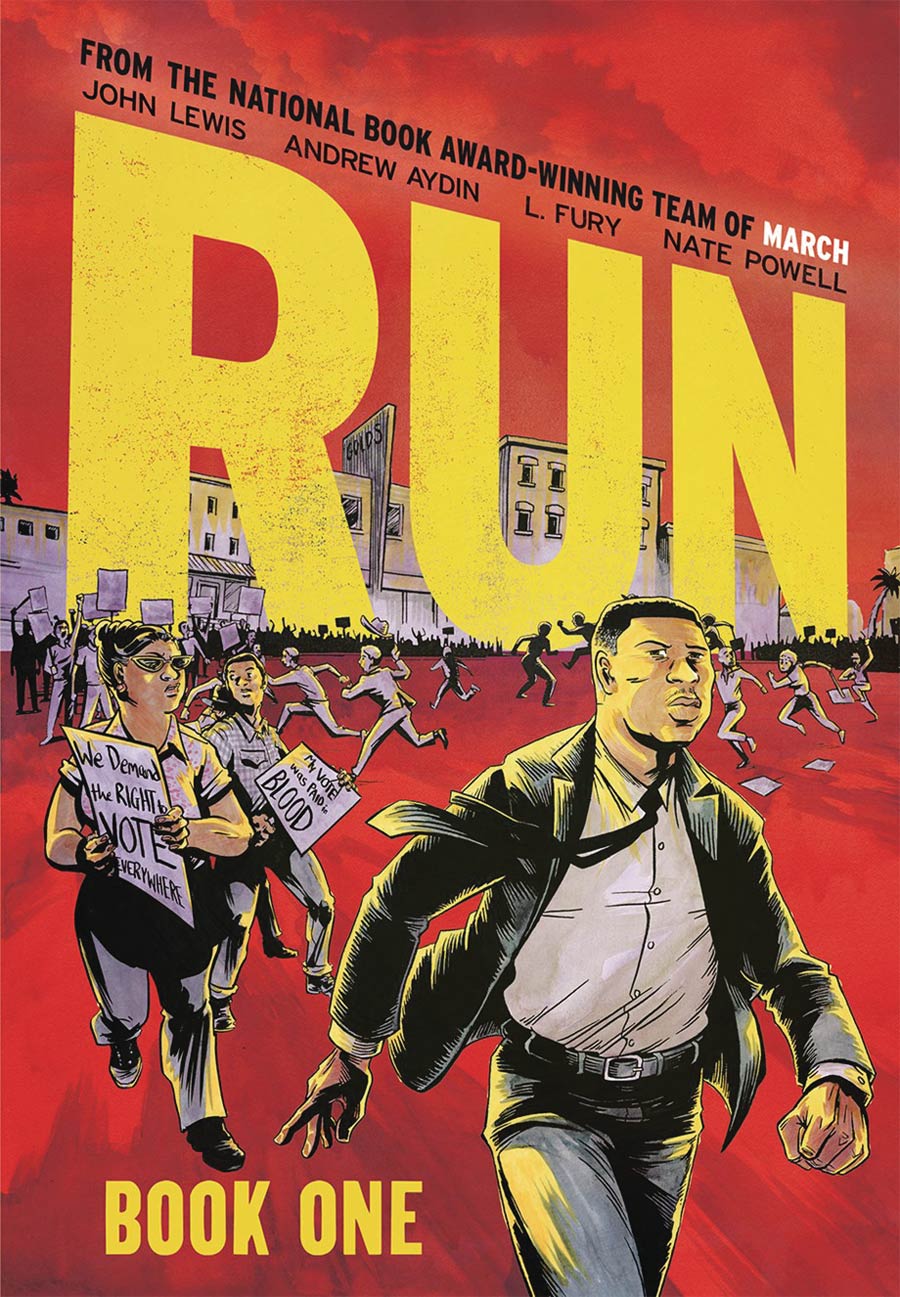 Run Book 1 HC