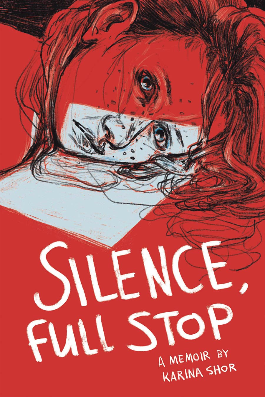 Silence Full Stop A Memoir By Karina Shor TP