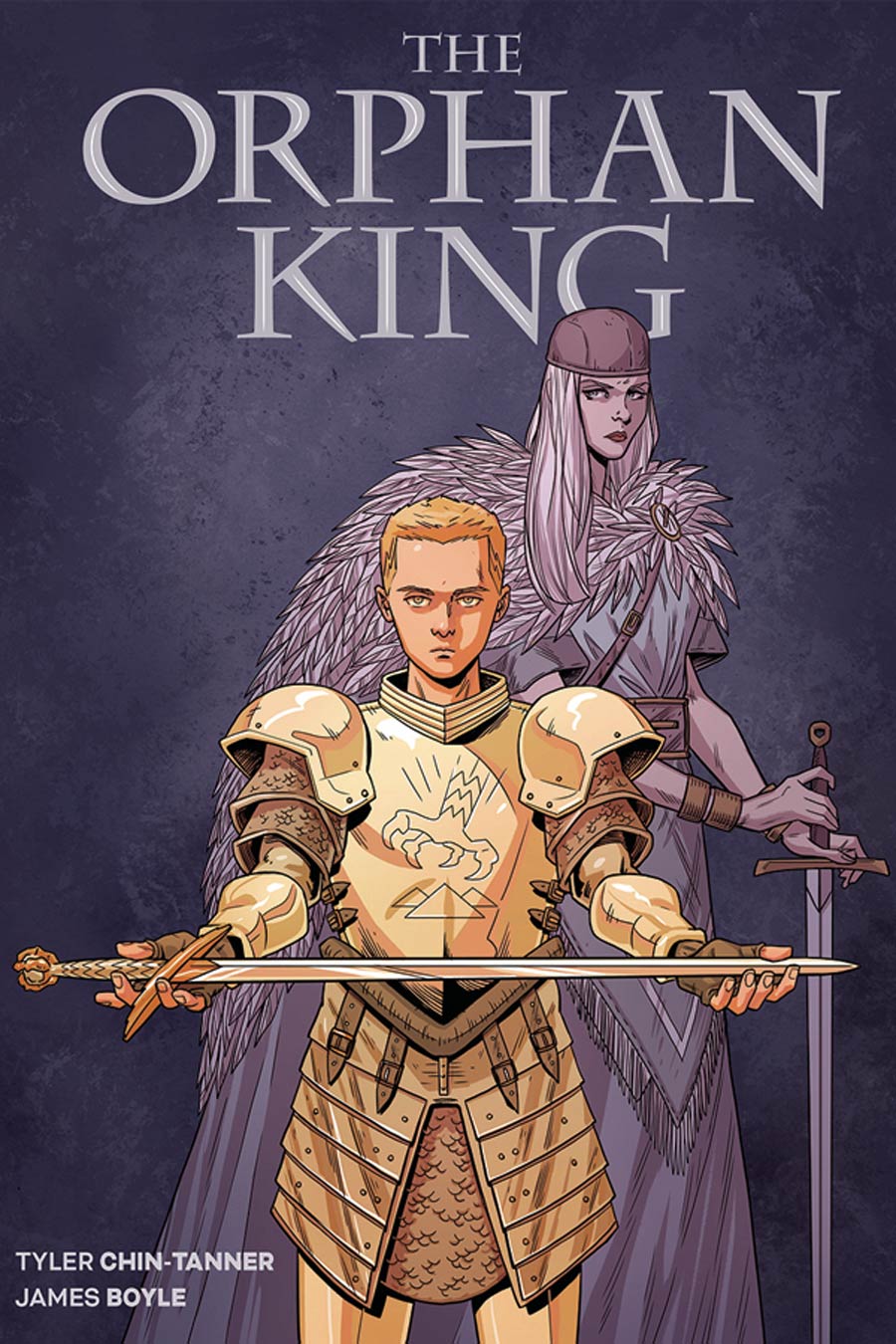 Orphan King Vol 1 GN