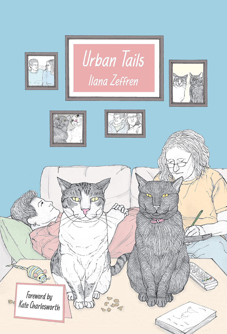 Urban Tails GN