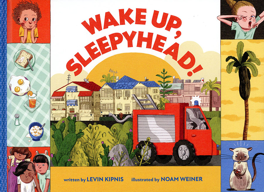 Wake Up Sleepyhead HC
