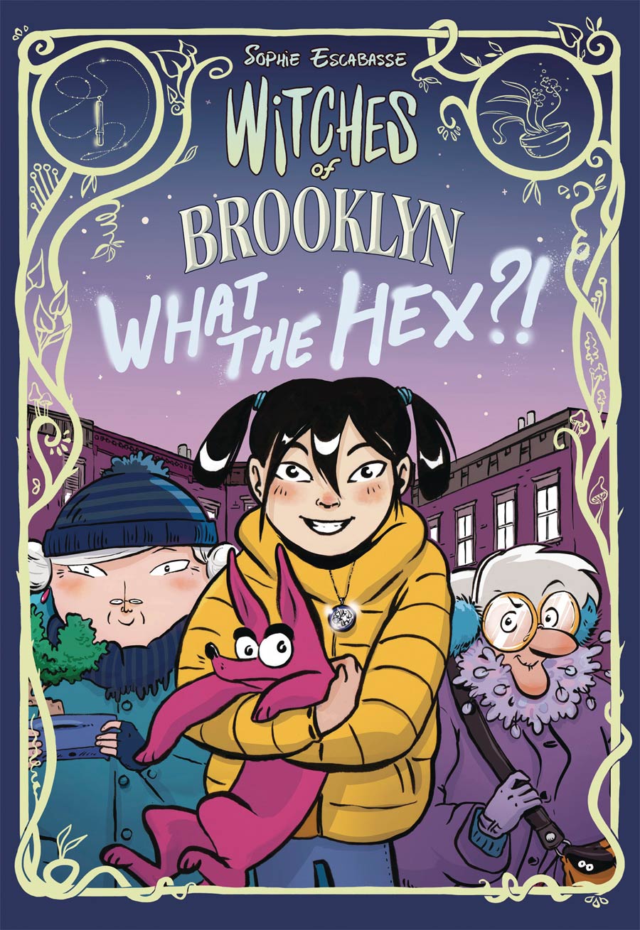 Witches Of Brooklyn Vol 2 What The Hex HC