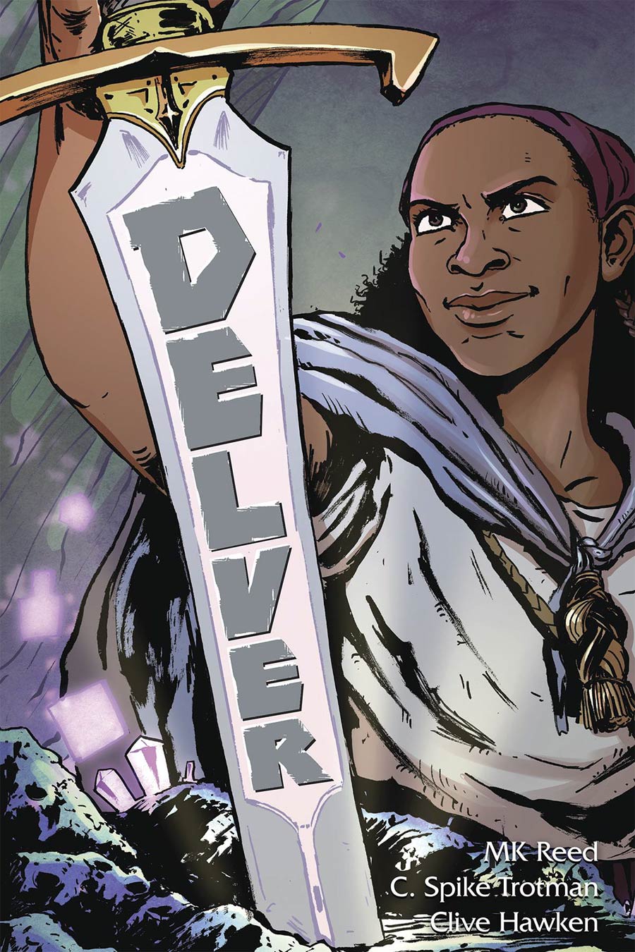 Delver Vol 1 TP