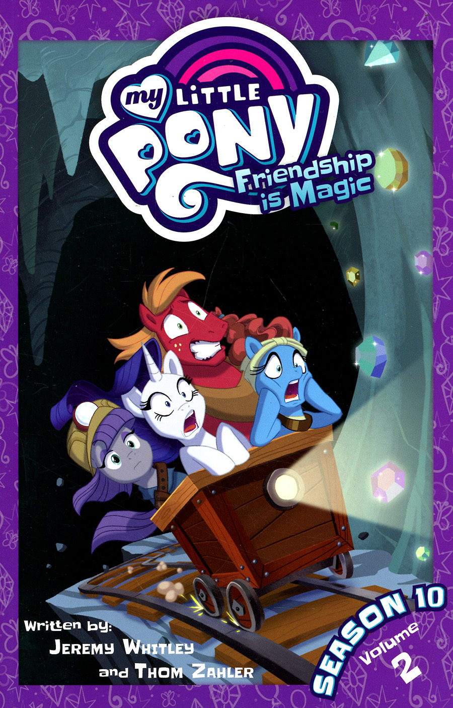 My Little Pony Friendship Is Magic Season 10 Vol 2 TP