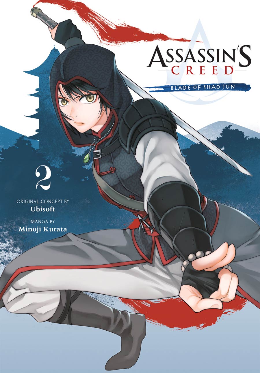 Assassins Creed Blade Of Shao Jun Vol 2 GN