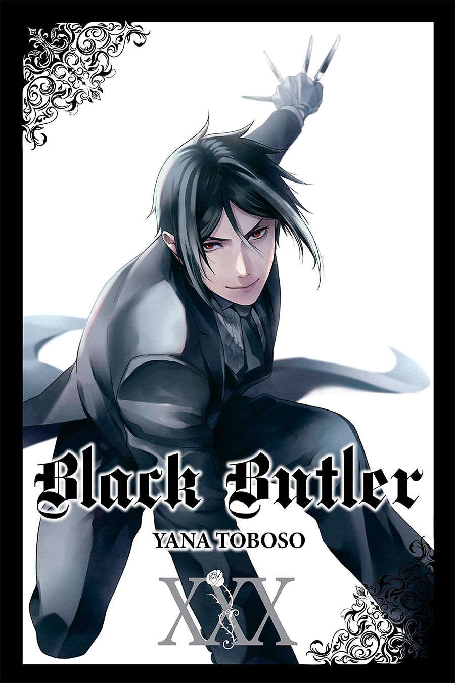 Black Butler Vol 30 GN